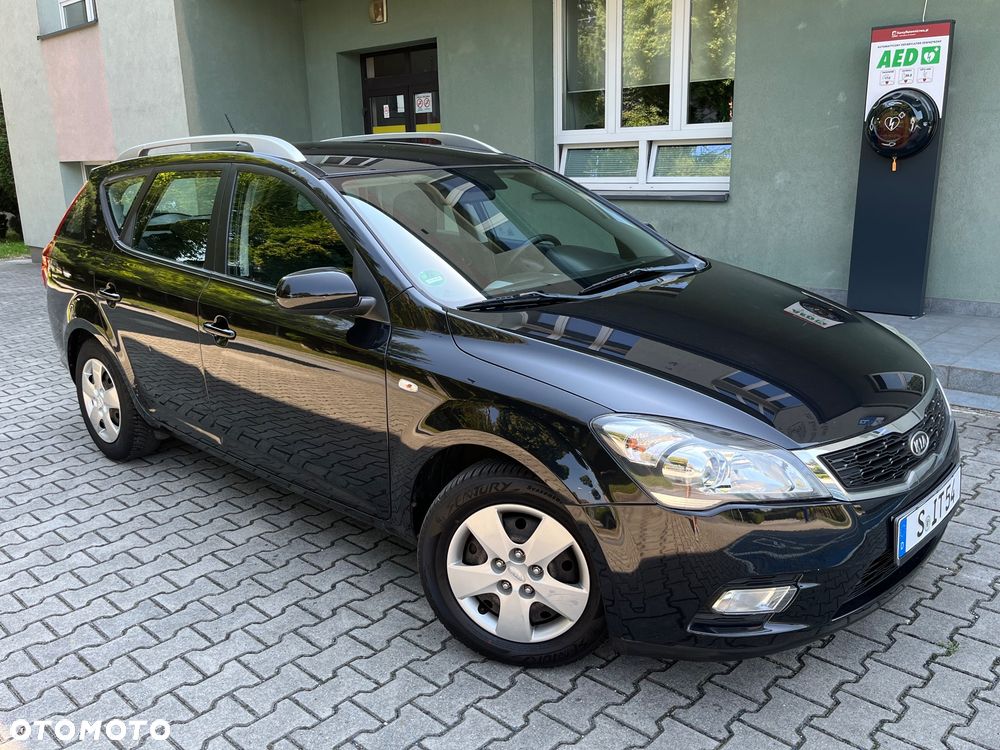 Kia Ceed 1.4 CVVT ISG Vision - 9