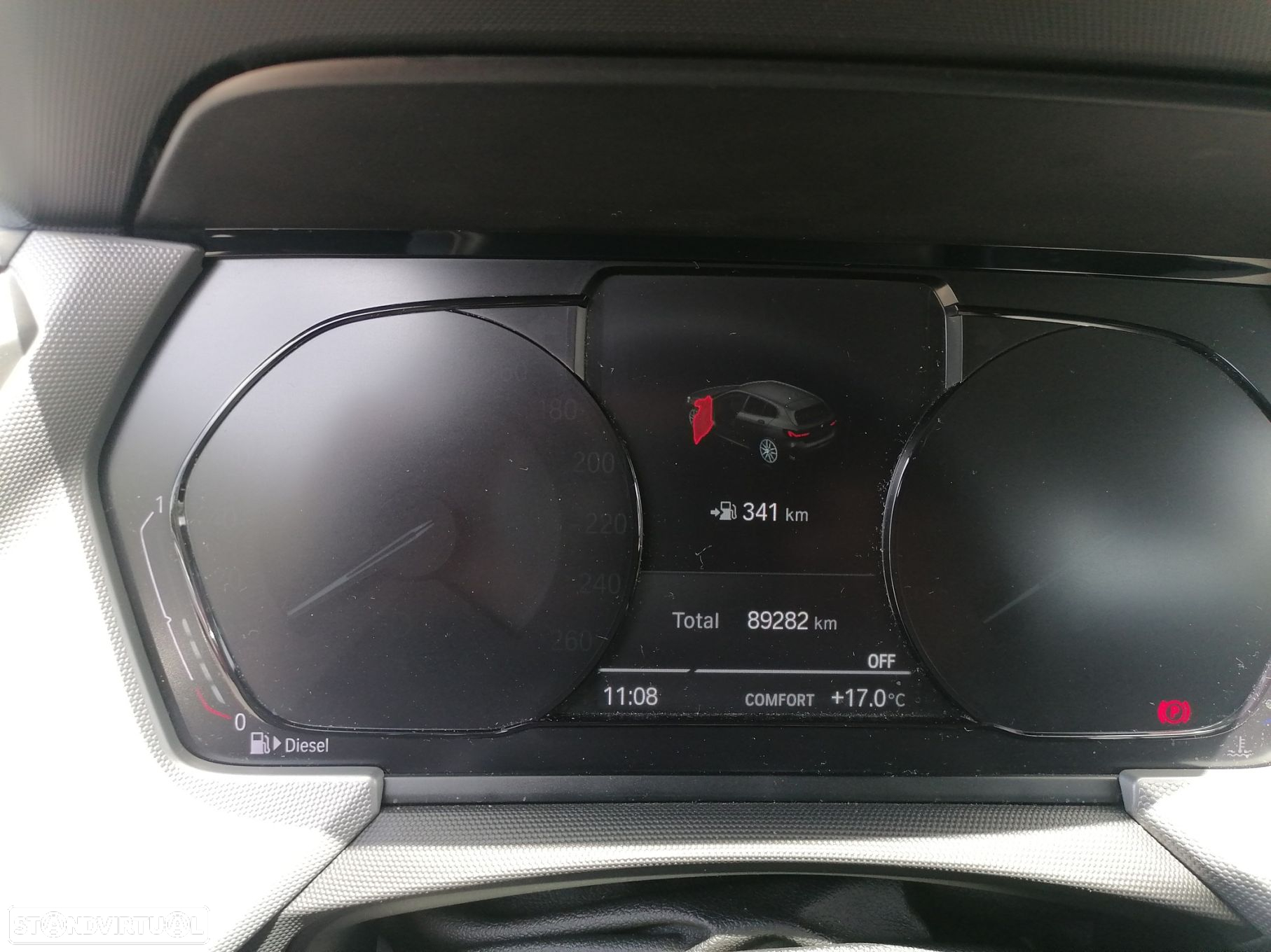 BMW 116 d Advantage - 15