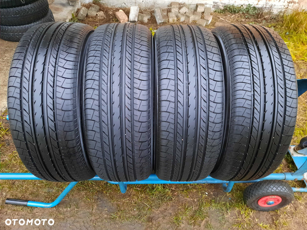 Opony letnie klasy premium YOKOHAMA 225/55/18 NOWE DEMO 2020 r.