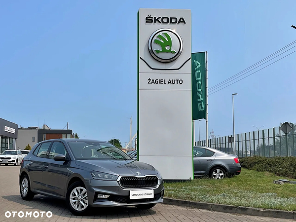 Skoda Fabia 1.0 TSI Selection