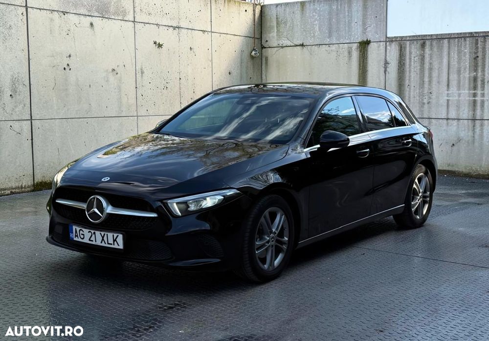 Mercedes-Benz A 180 - 9