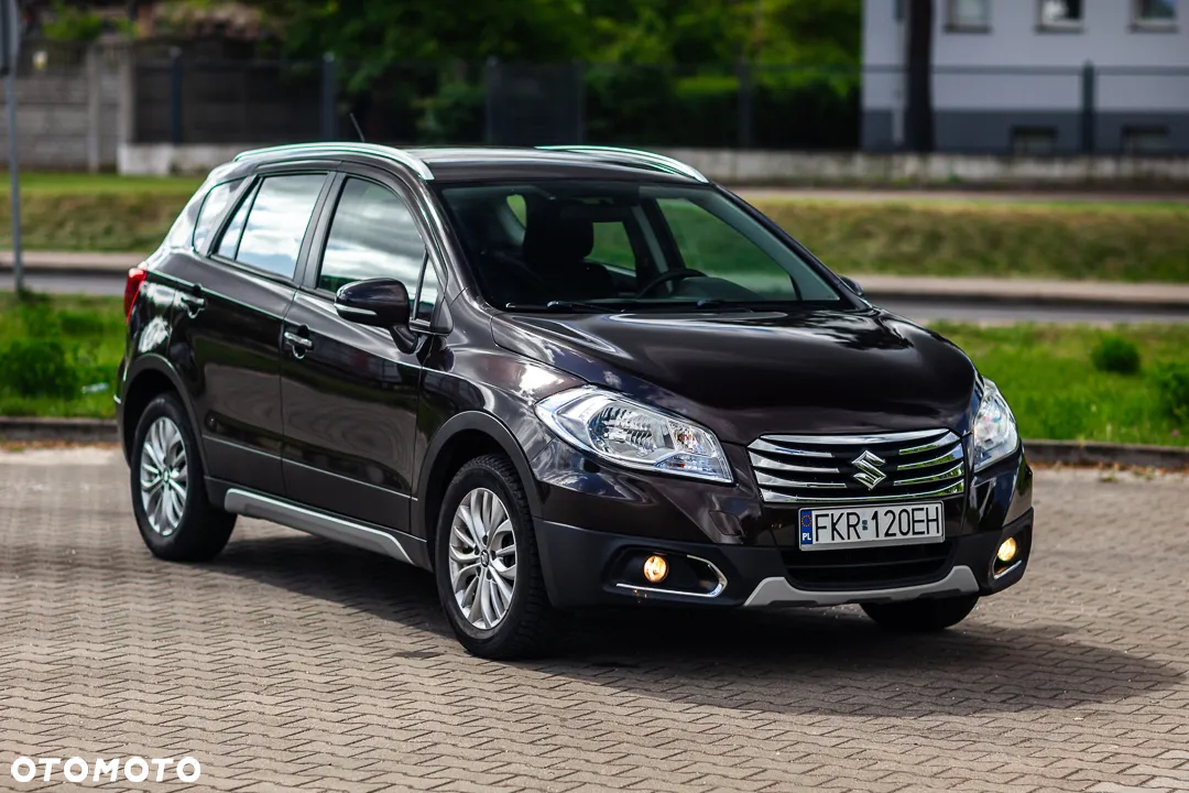 Suzuki SX4 S-Cross 1.6 Elegance - 3