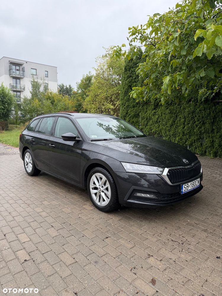 Skoda Octavia 1.5 TSI GPF ACT Ambition - 2