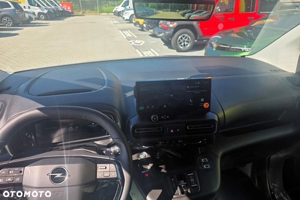 Opel Combo Van L2H1 EAT8 1.5 130KM - 15