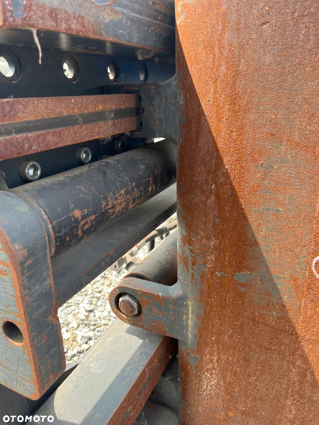 Chwytak do makulatury Kaup 4T413 ID OS1341SLO Przesuw - 8