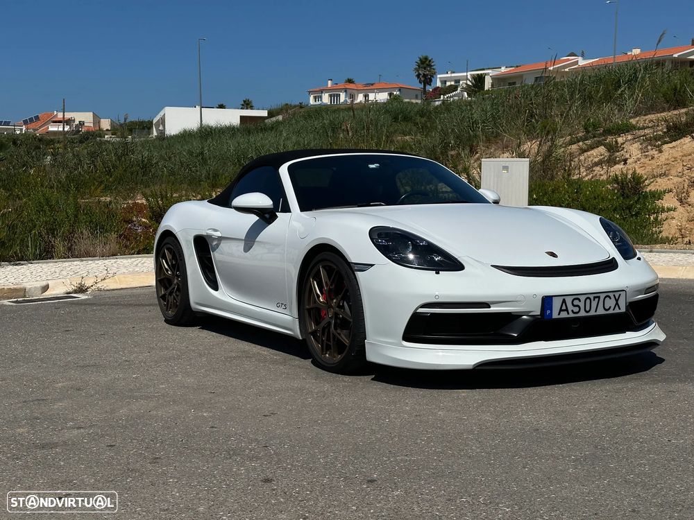 Porsche 718 Boxster - 19