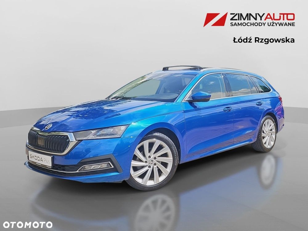 Skoda Octavia - 2