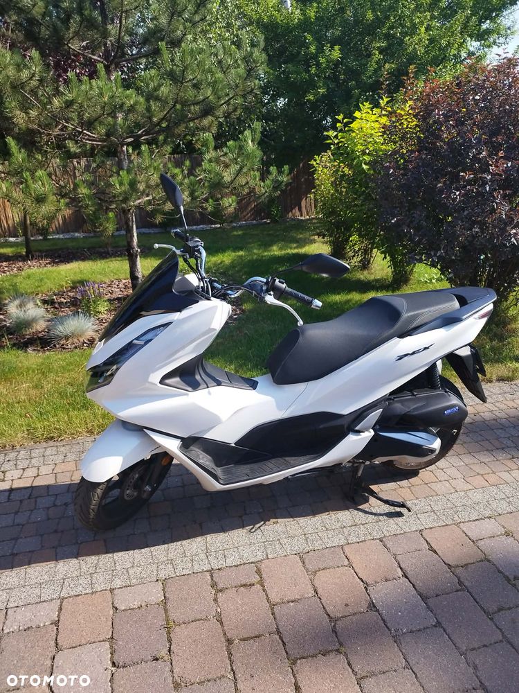 Honda PCX - 1