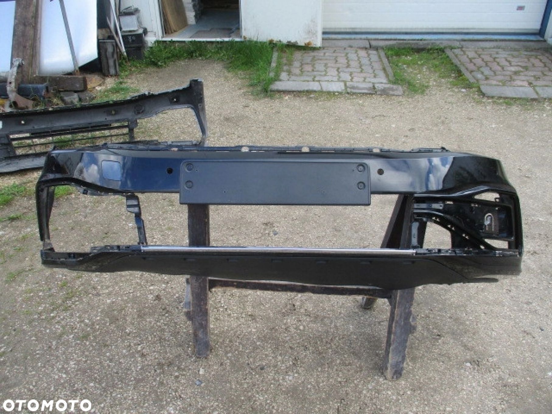 ZDERZAK PRZÓD PRZEDNI VW PASSAT B8 LIFT 19- R LINE - 1