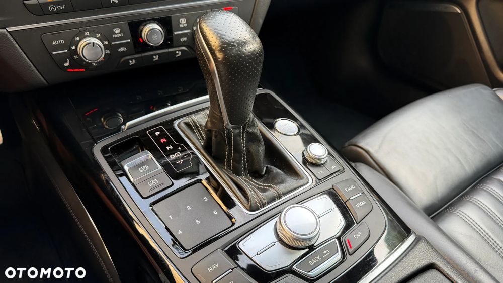 Audi A6 Avant 3.0 TDI competition quattro tiptronic - 25