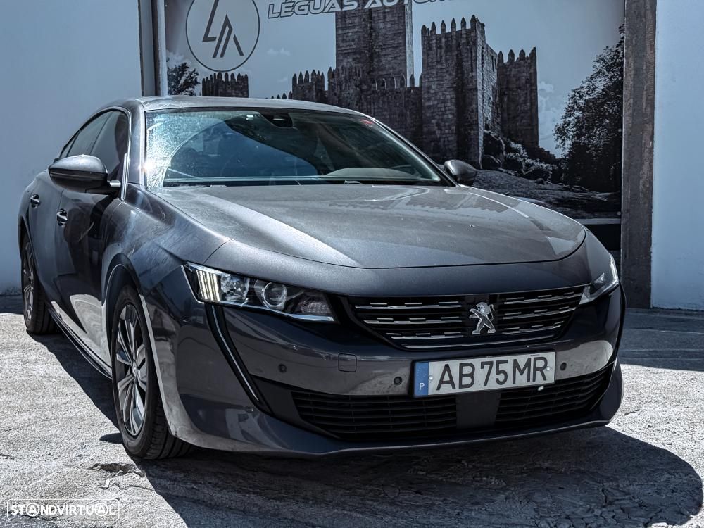 Peugeot 508 - 2