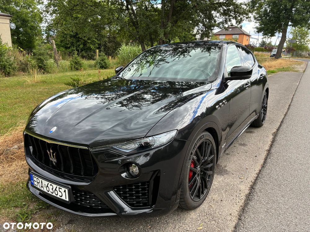 Maserati Levante S Q4 GranSport - 11