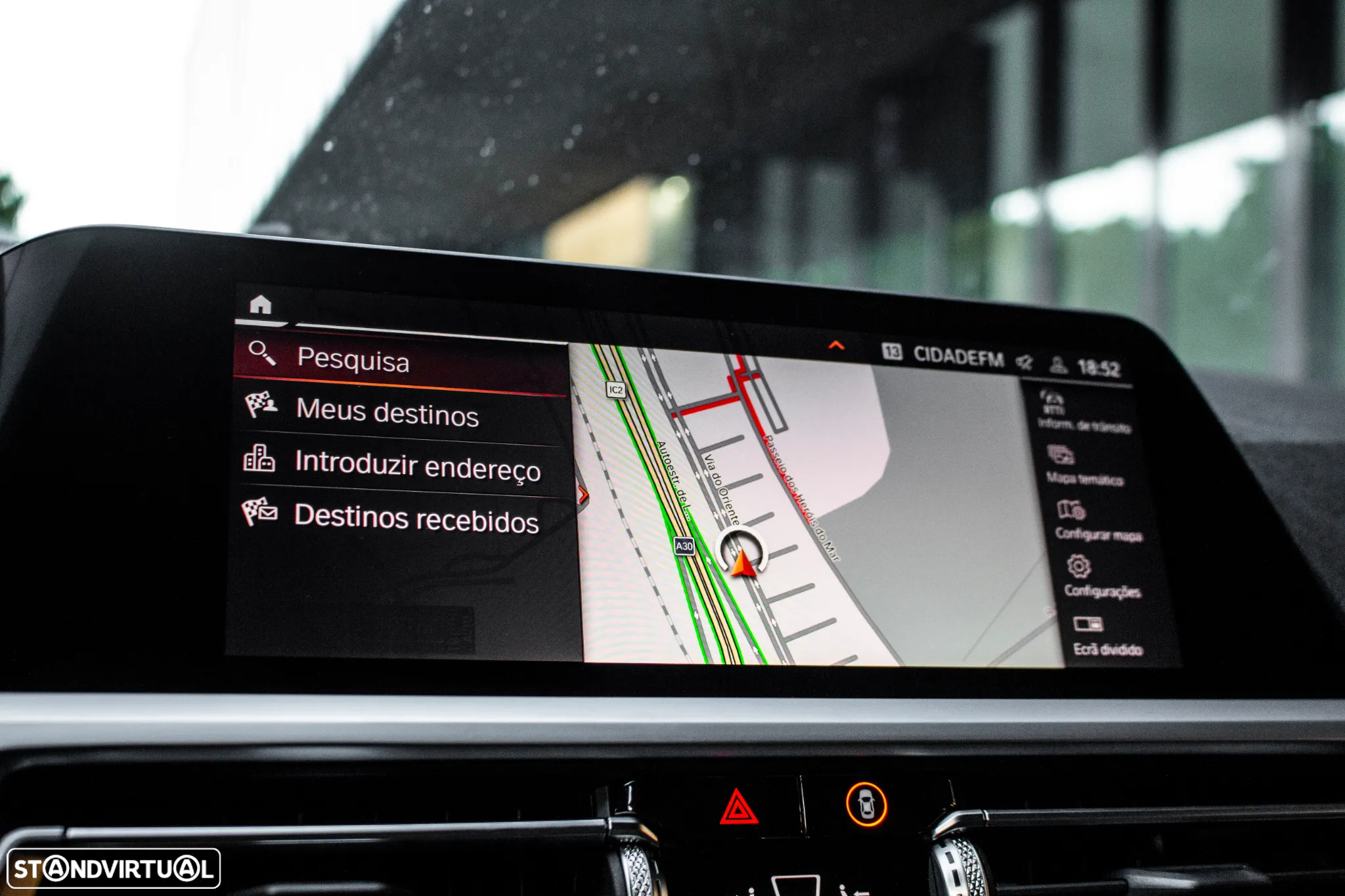 BMW 320 d Touring Aut. Luxury Line - 43