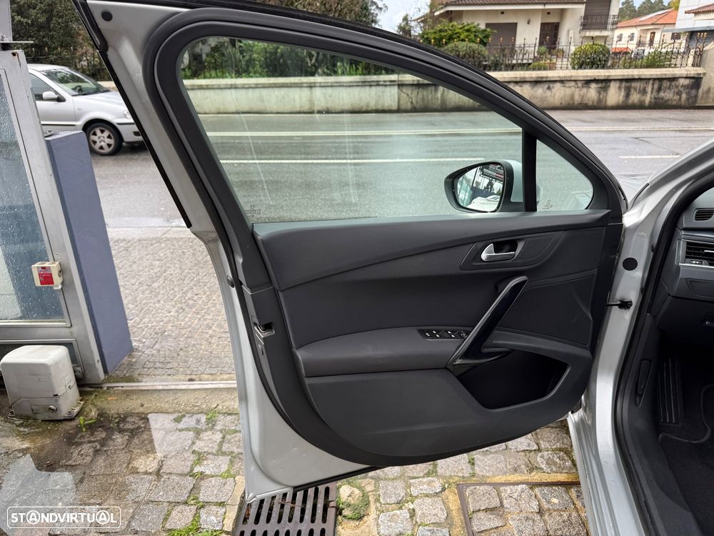 Peugeot 508 SW 1.6 e-HDi Allure CMP6 - 14