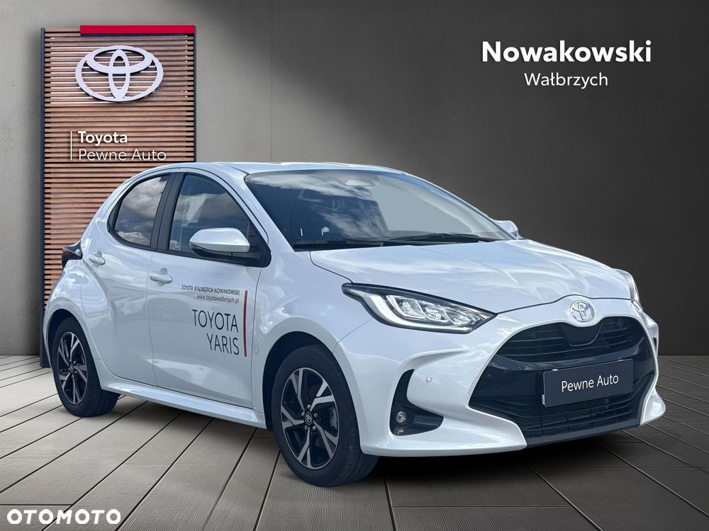Toyota Yaris Hybrid 1.5 Style - 3