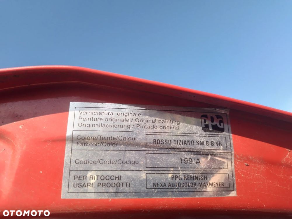 FIAT PANDA 03-06 1.1B LAMPA PRZÓD PRAWA LEWA - 17