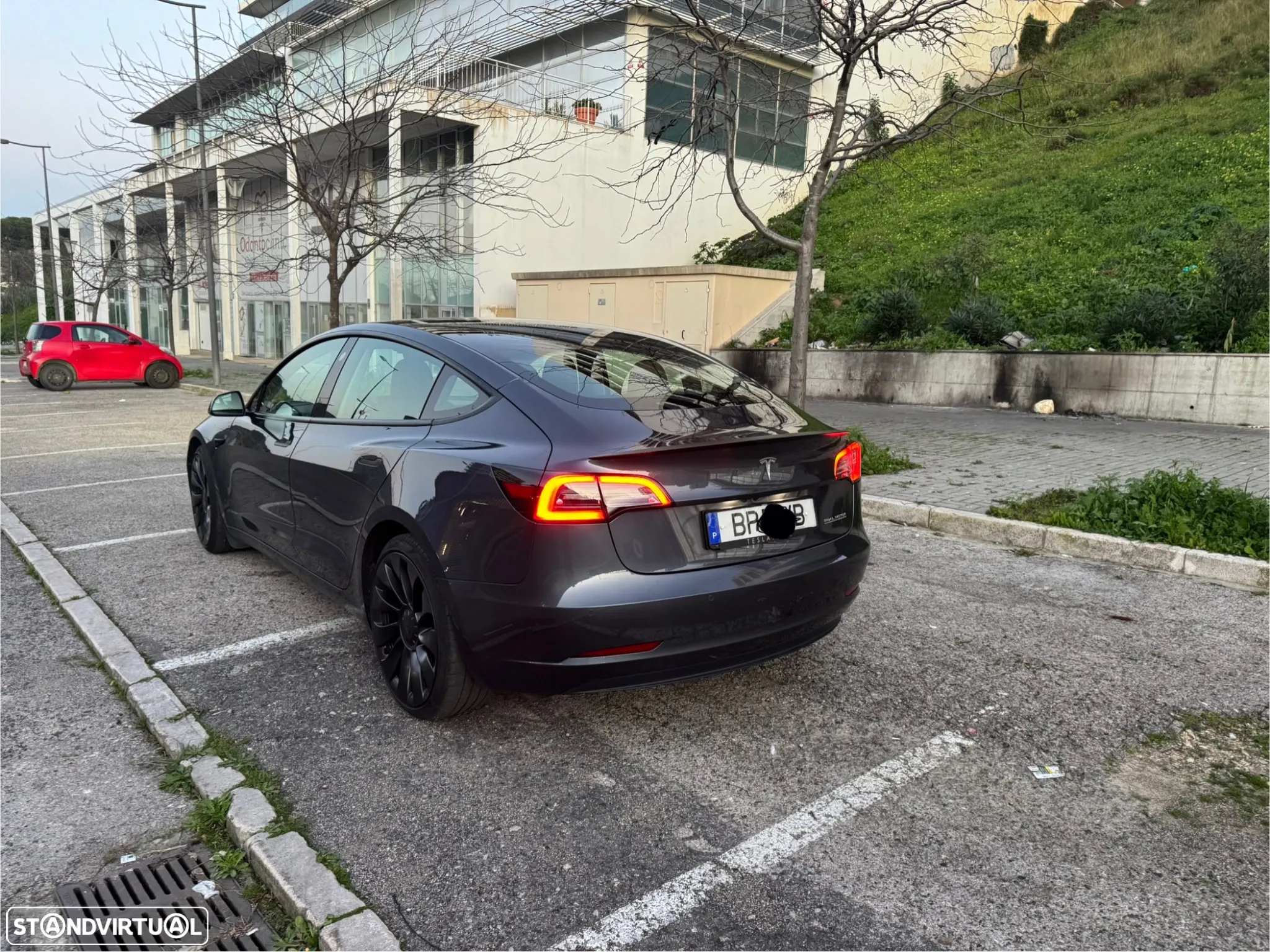 Tesla Model 3 Performance Dual Motor AWD - 4