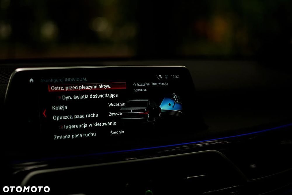 BMW Seria 7 750d xDrive - 12