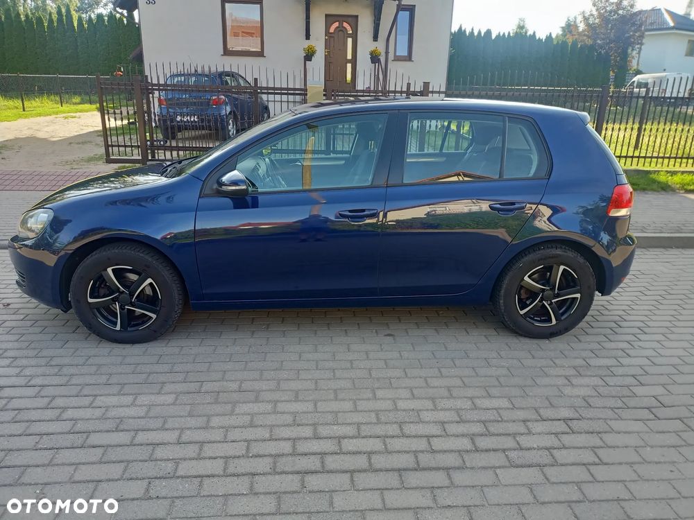 Volkswagen Golf 1.4 Comfortline - 5