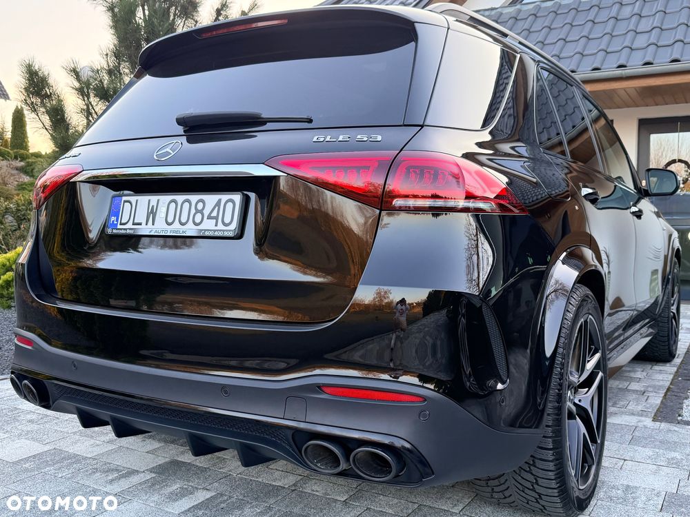 Mercedes-Benz GLE AMG 53 4-Matic Premium Plus - 4