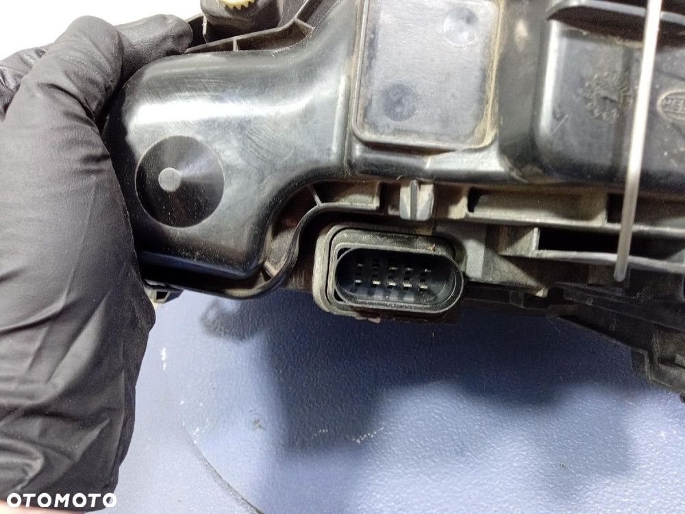 AUDI A6 C5 LIFT 01- REFLEKTOR PRAWY LAMPA H7 EU 155930-00 - 6