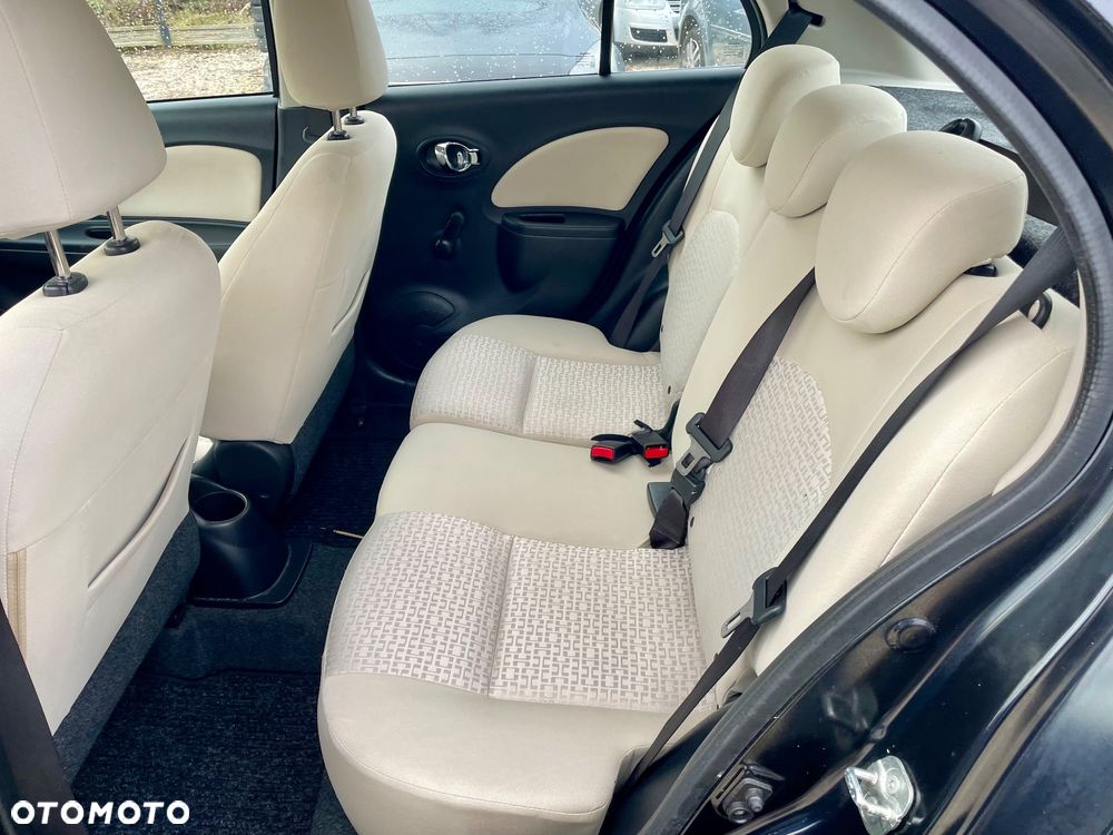 Nissan Micra 1.2 Salt & Pepper - 25