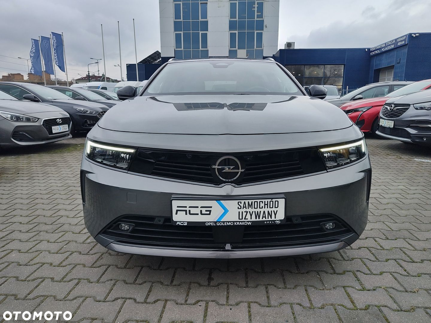 Opel Astra V 1.2 T Elegance S&S - 2