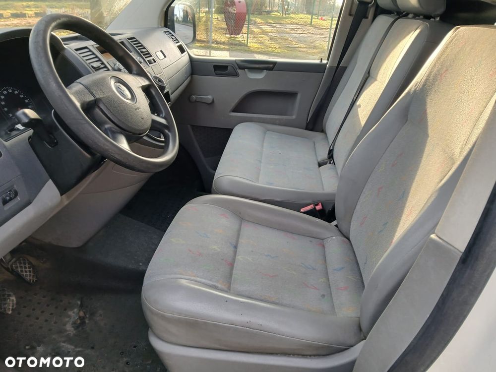Volkswagen T5 TRANSPORTER - 12