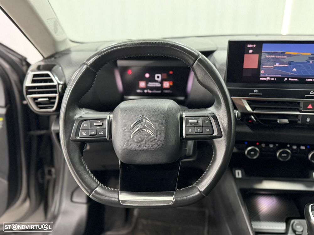 Citroën C4 1.2 PureTech Feel - 9