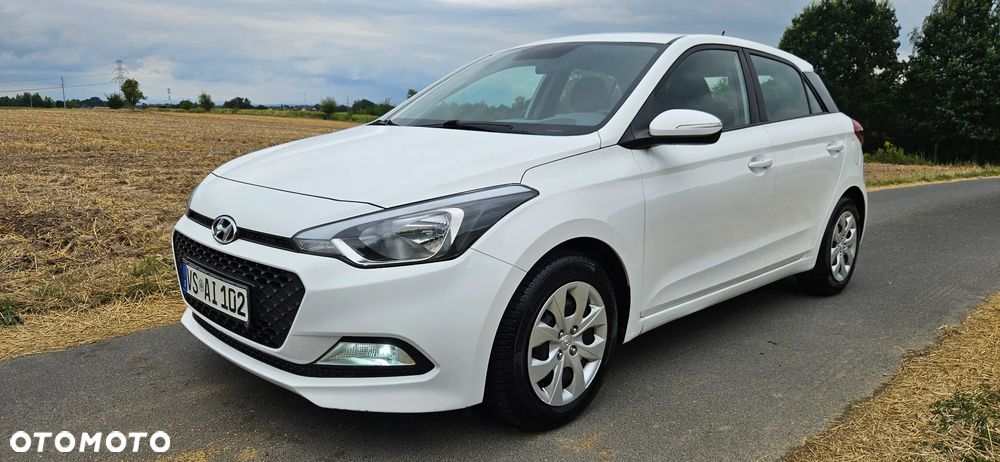 Hyundai i20 - 2