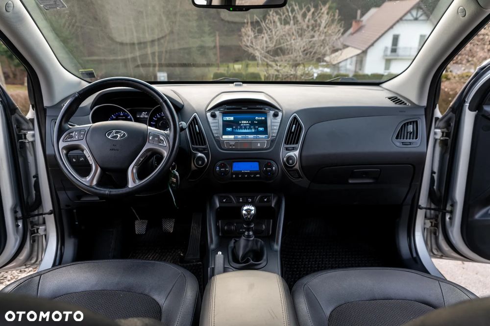 Hyundai ix35 2.0 CRDi 4WD Style - 21