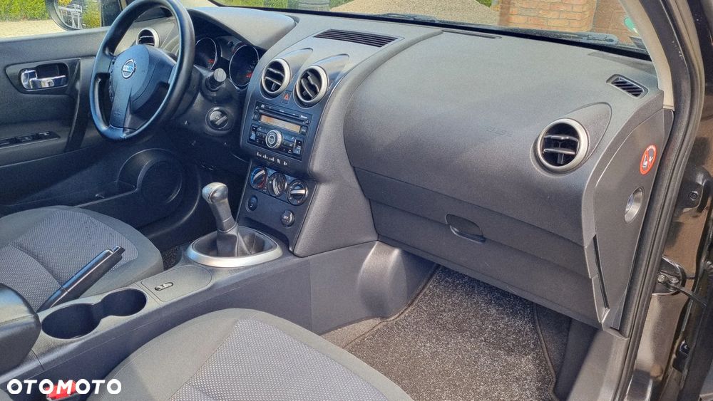 Nissan Qashqai 1.6 Acenta - 17