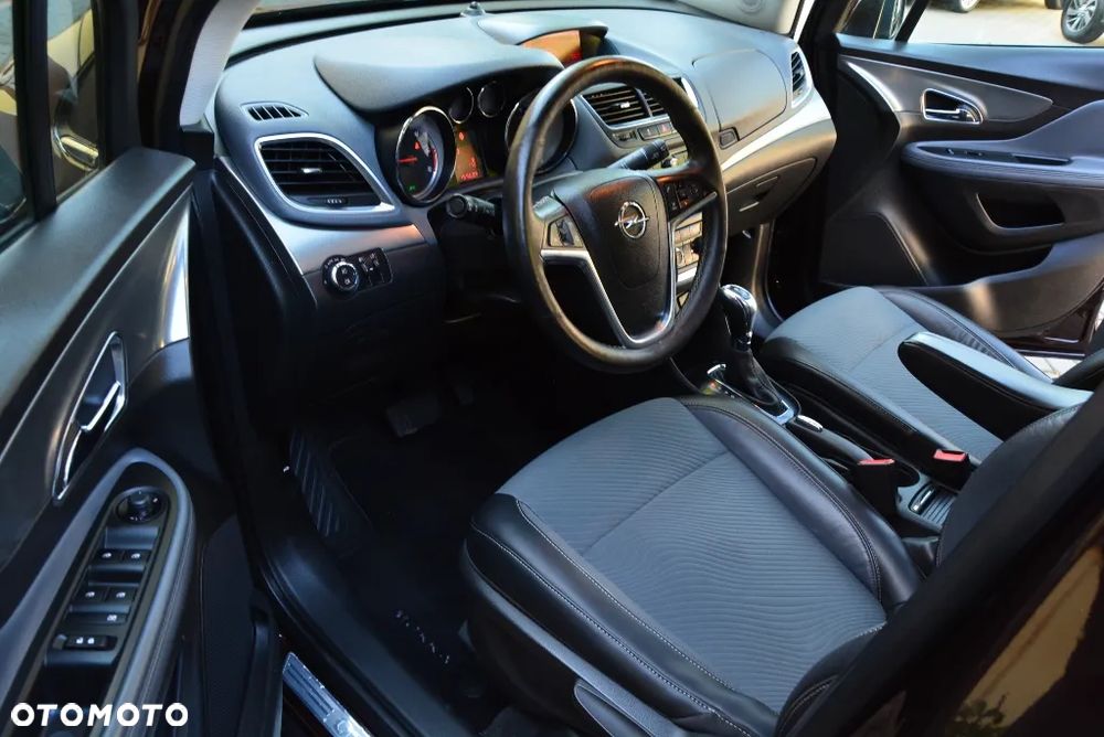 Opel Mokka 1.7 CDTI Cosmo - 6
