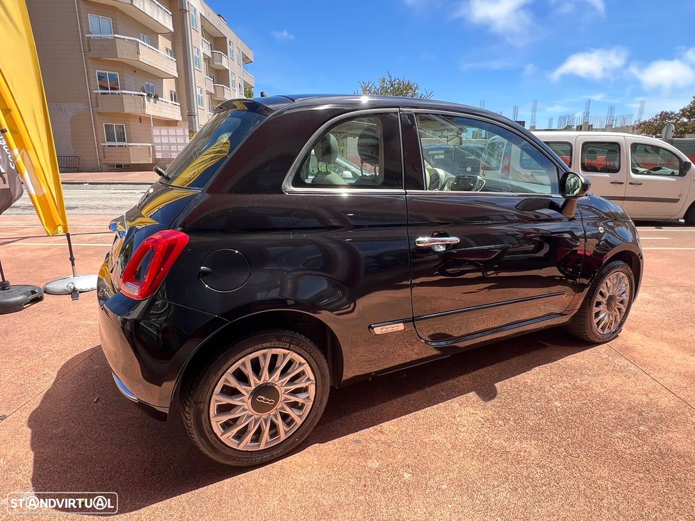 Fiat 500 1.2 Lounge - 17
