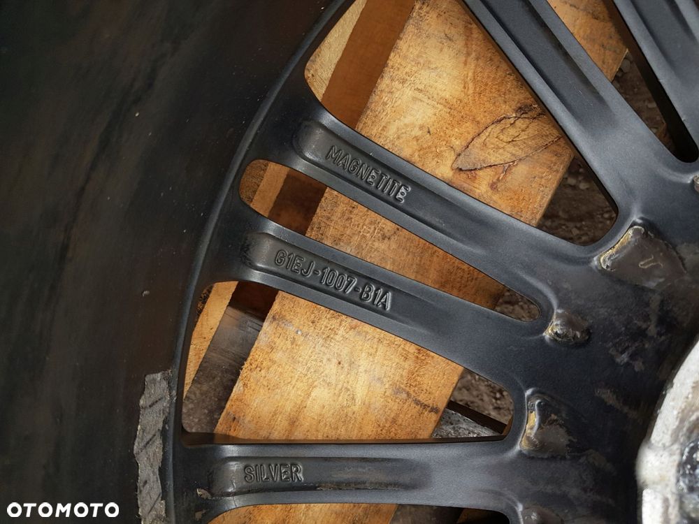 alufelga g1ej-1007-a1c ford focus mk3 rs 8.0 '' x 19'' 5x108 et50 - 11