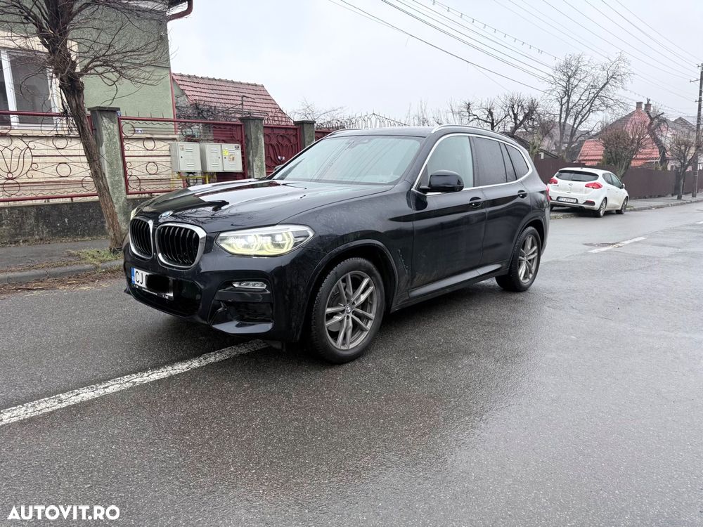 BMW X3 xDrive20d Aut. Luxury Line - 1