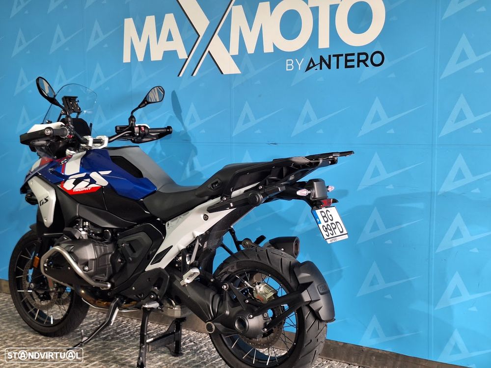BMW R 1300 GS Trophy - 7