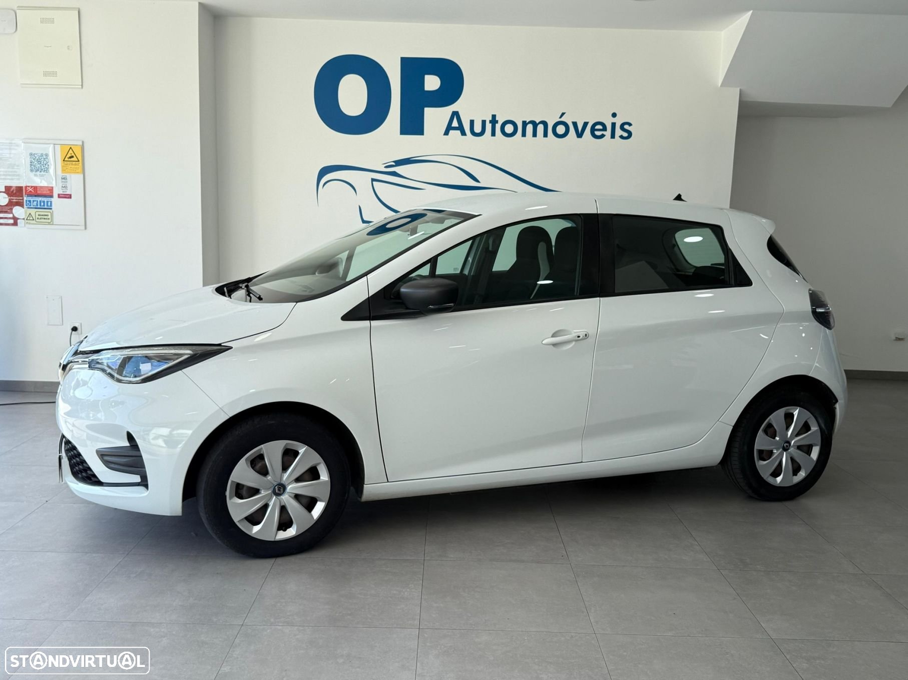 Renault Zoe (c/ Bateria) Intens 50 - 2