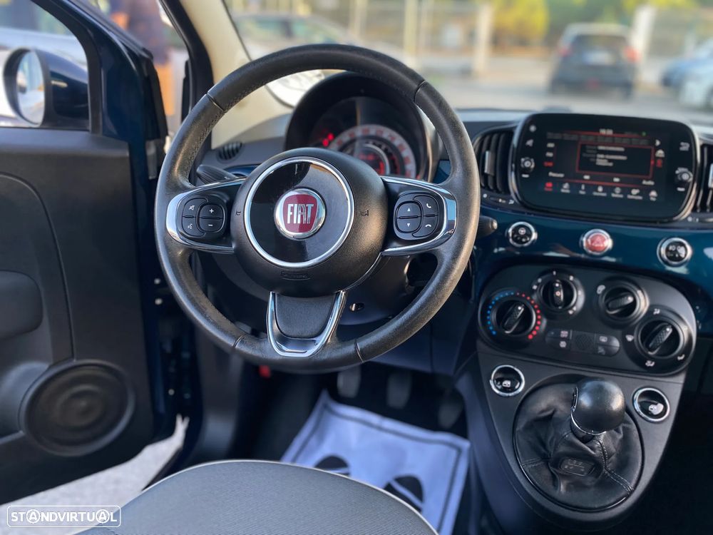 Fiat 500 1.2 Lounge - 21