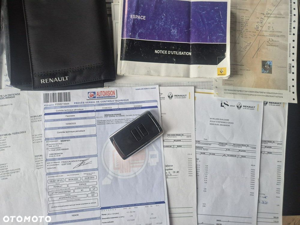 Renault Espace Energy dCi 160 EDC LIMITED - 36