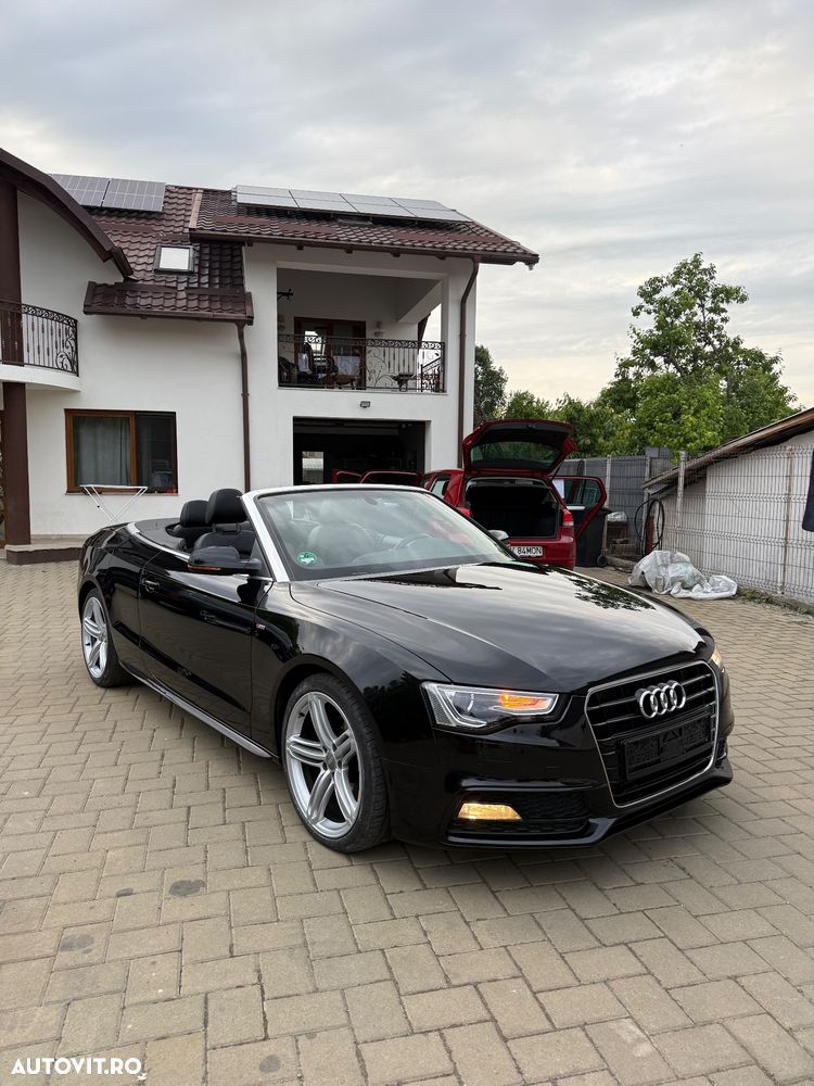 Audi A5 Coupé 1.8 TFSI - 5
