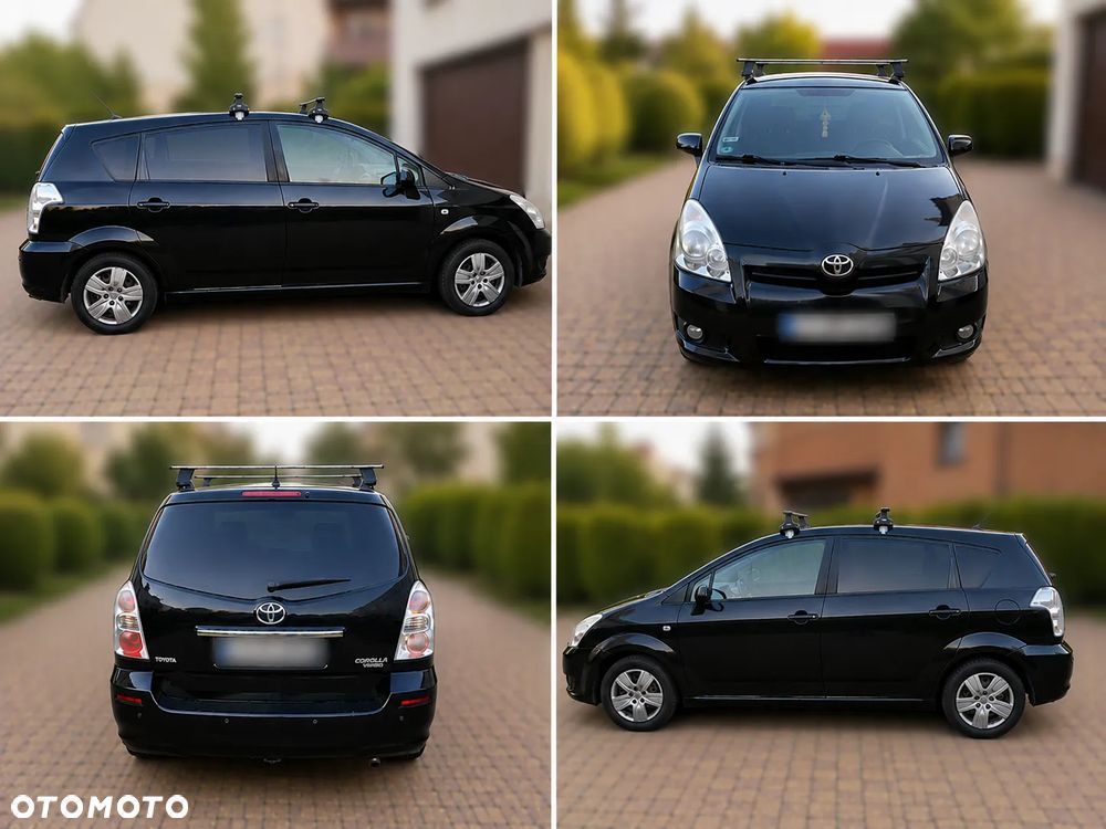 Toyota Corolla Verso 1.8 Executive - 11