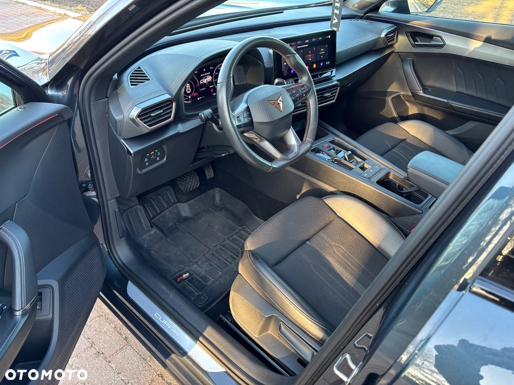 Cupra Formentor 1.5 TSI DSG - 11
