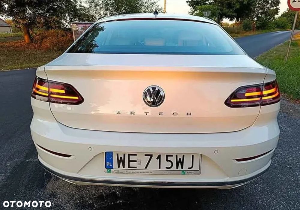 Volkswagen Arteon 2.0 TDI SCR Elegance DSG - 4