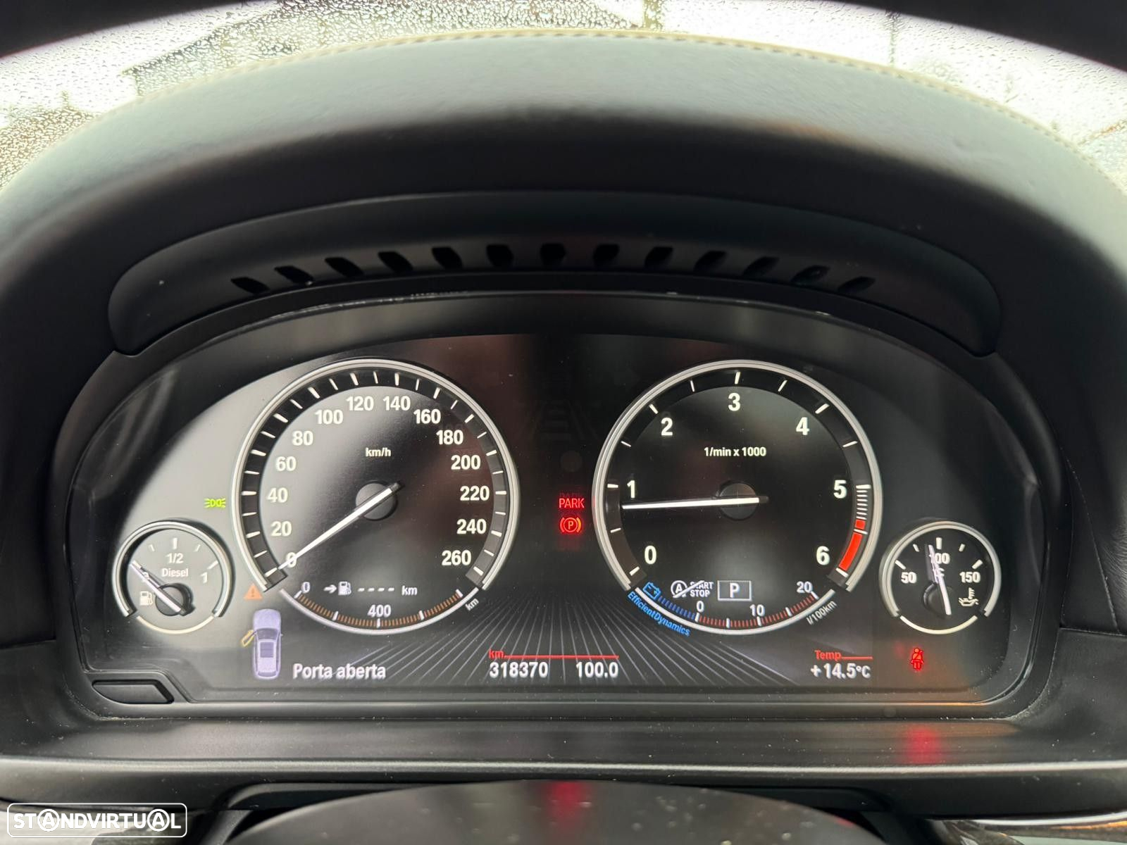 BMW 525 d Pack M Auto - 33