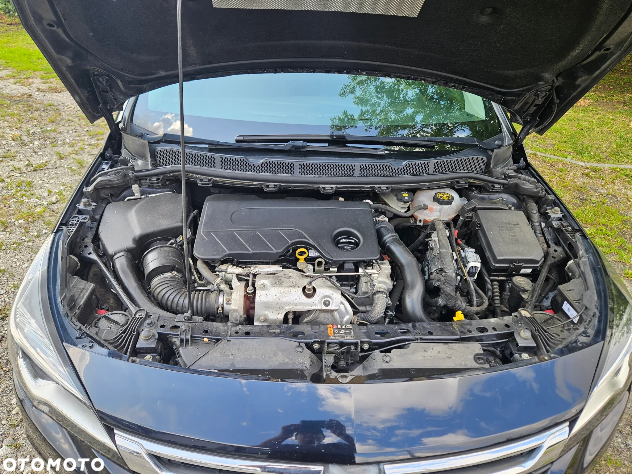 Opel Astra 1.6 D (CDTI) Innovation - 10