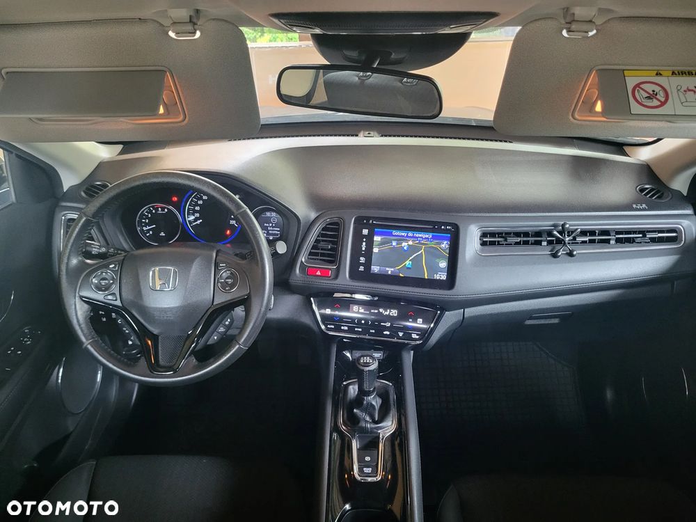 Honda HR-V 1.6 i-DTEC Elegance (ADAS/Honda Connect+) - 12