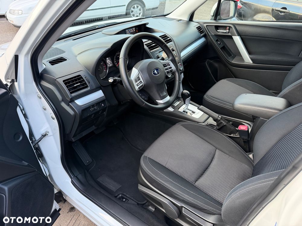 Subaru Forester - 7