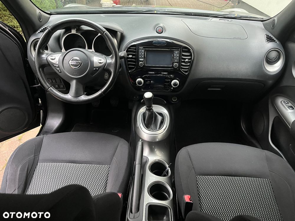 Nissan Juke 1.2 DIG-T Acenta EU6 - 6