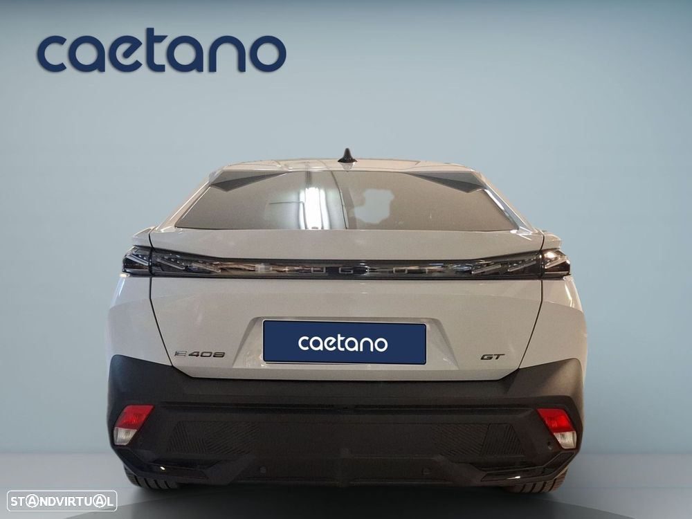 Peugeot E-408 58 kWh GT - 7